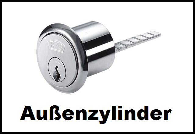 Janus Außenzylinder