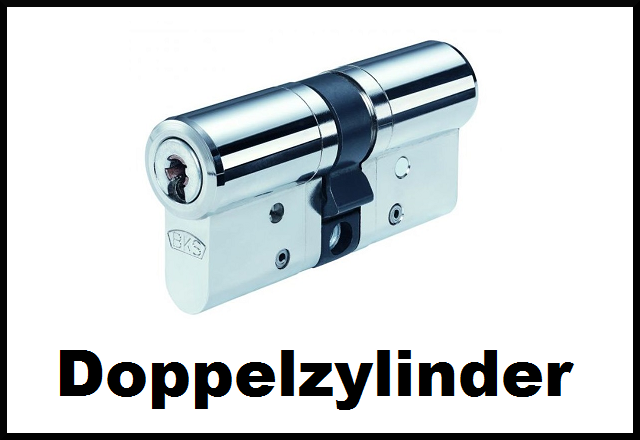 Janus Doppelzylinder