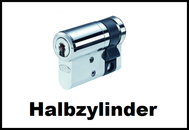 Janus Halbzylinder