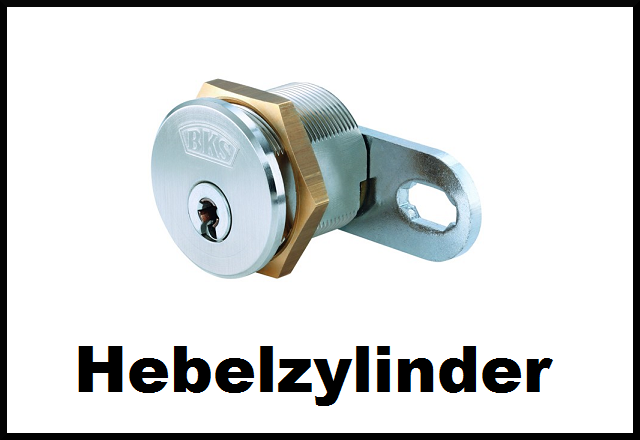 Janus Hebelzylinder
