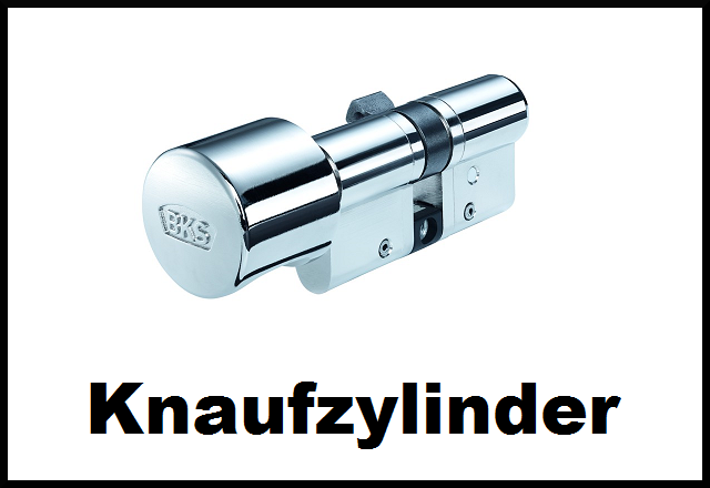 Janus Knaufzylinder