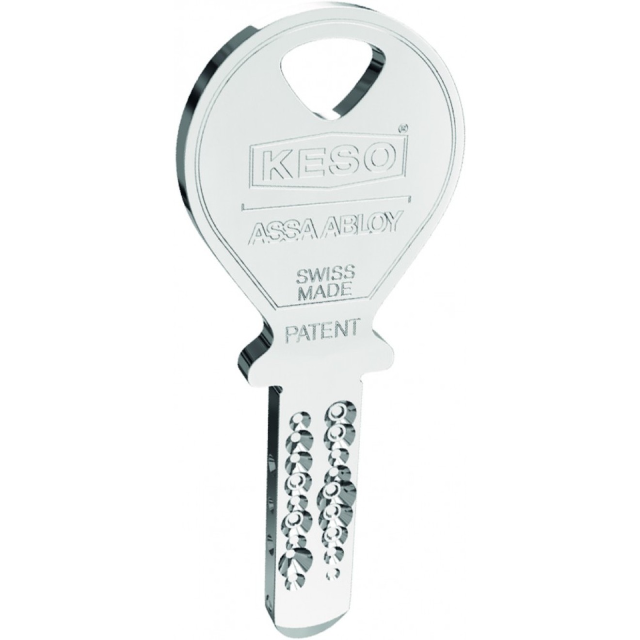 Schließzylinder 4000S Briefkastenschloss