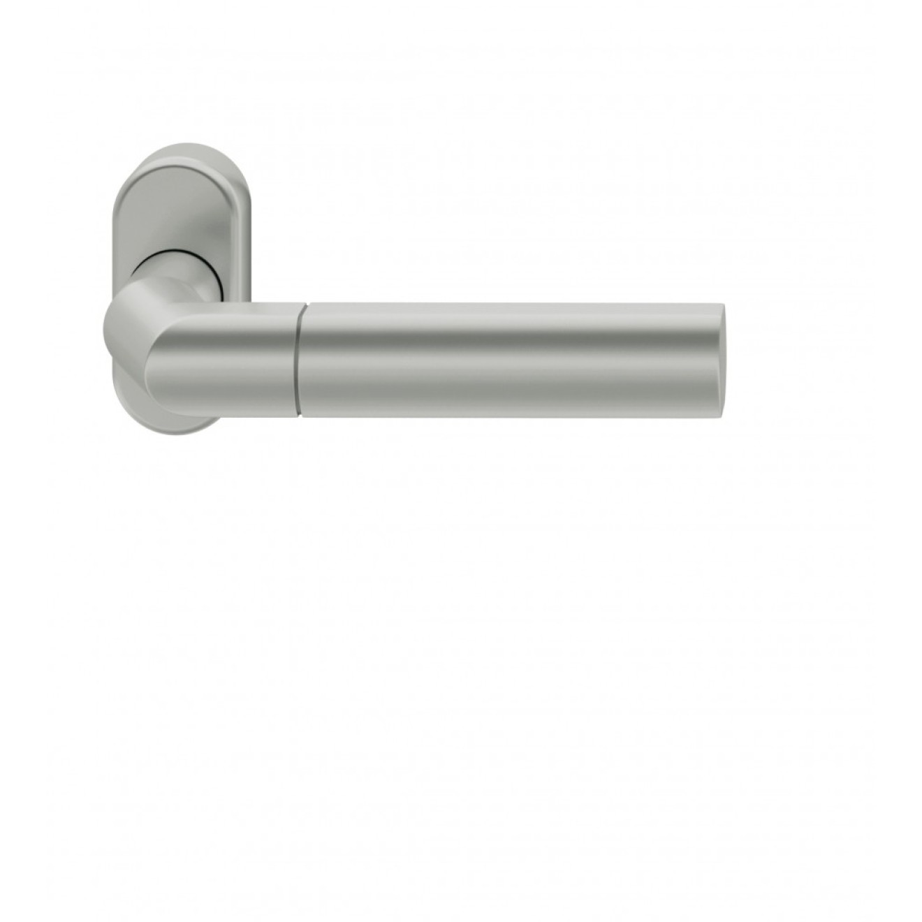 Türdrücker 1078 gekröpft Türdrücker 1078 gekröpft