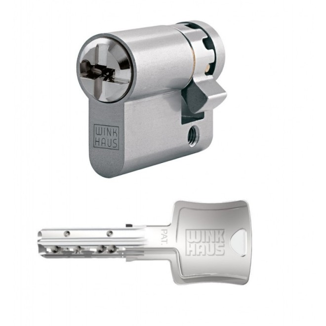 Schließzylinder Ntra Halbzylinder