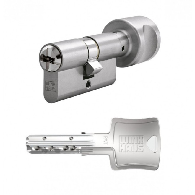Schließzylinder Ntra Knaufzylinder