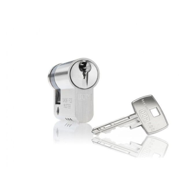 Schließzylinder RS 8 Halbzylinder