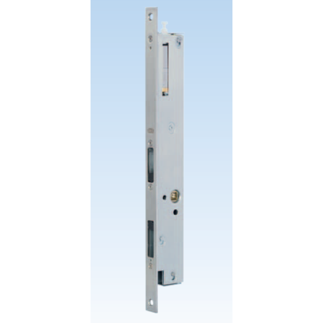 Motorisches Treibriegelschloss 1893