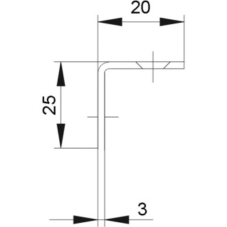 9M77 Schließblech