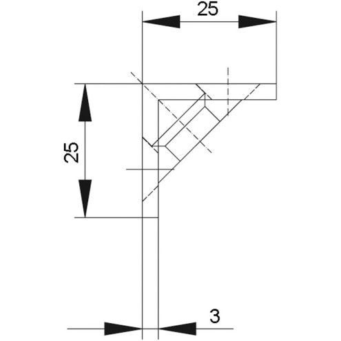 9M46 Schließblech
