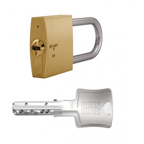 Schließzylinder Ntra Hangschloss