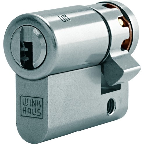 Schließzylinder Xtra Halbzylinder
