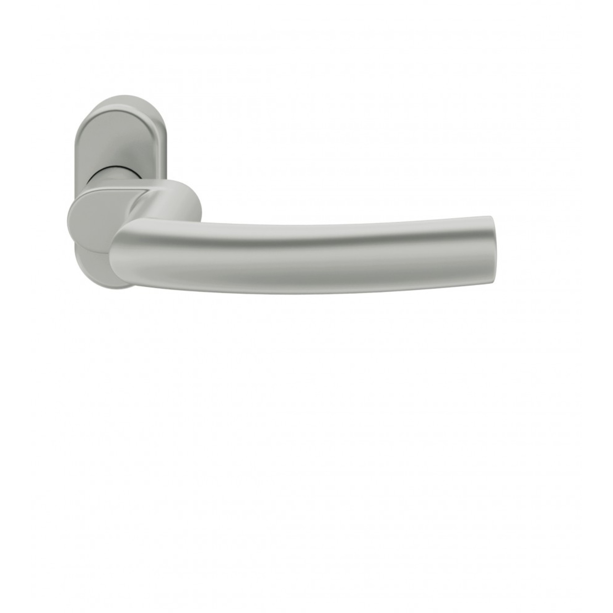 Türdrücker 1107 gekröpft Türdrücker 1107 gekröpft